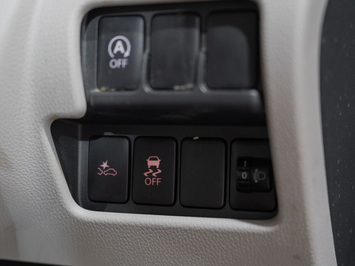 Mitsubishi eK Space 2019 - фото автомобиля