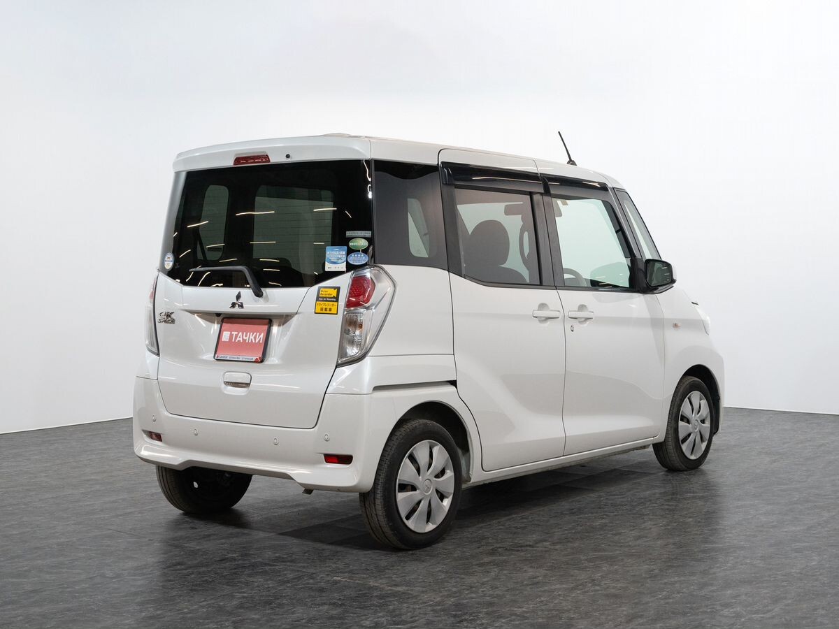 Mitsubishi eK Space 2019 - фото автомобиля