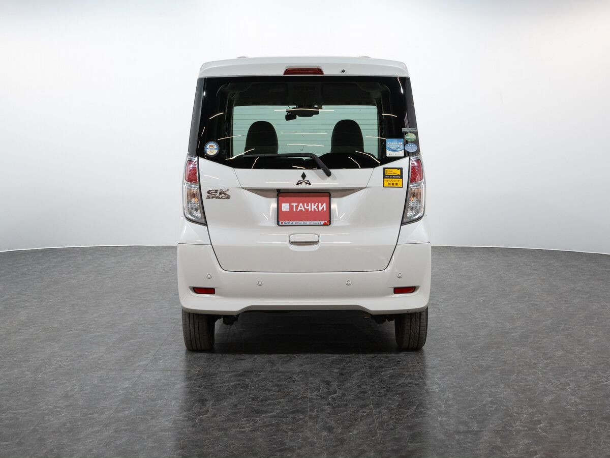 Mitsubishi eK Space 2019 - фото автомобиля