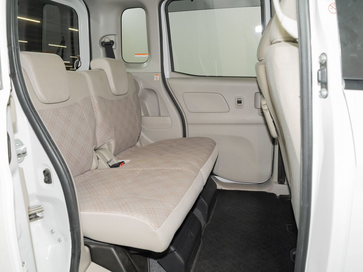 Mitsubishi eK Space 2019 - фото автомобиля