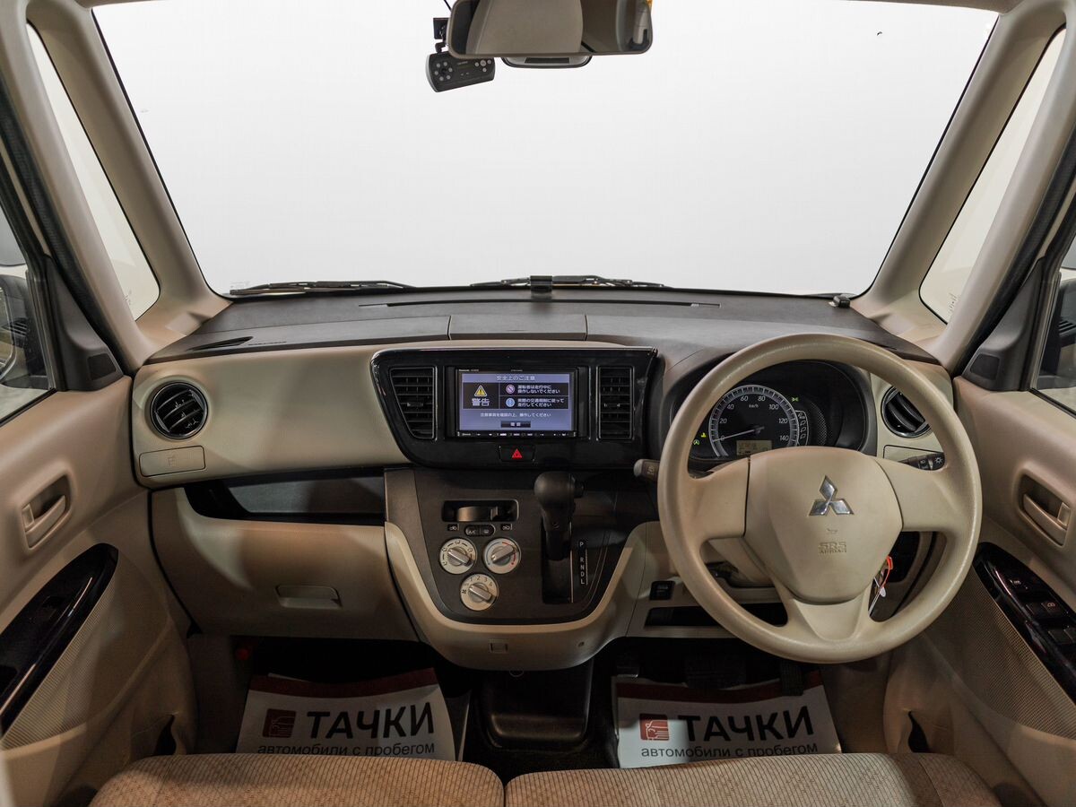 Mitsubishi eK Space 2019 - фото автомобиля