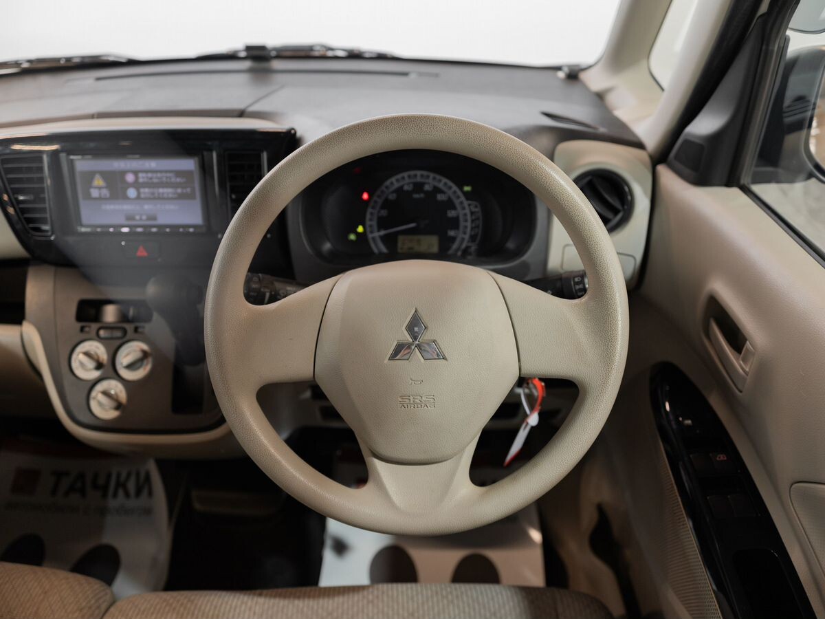 Mitsubishi eK Space 2019 - фото автомобиля