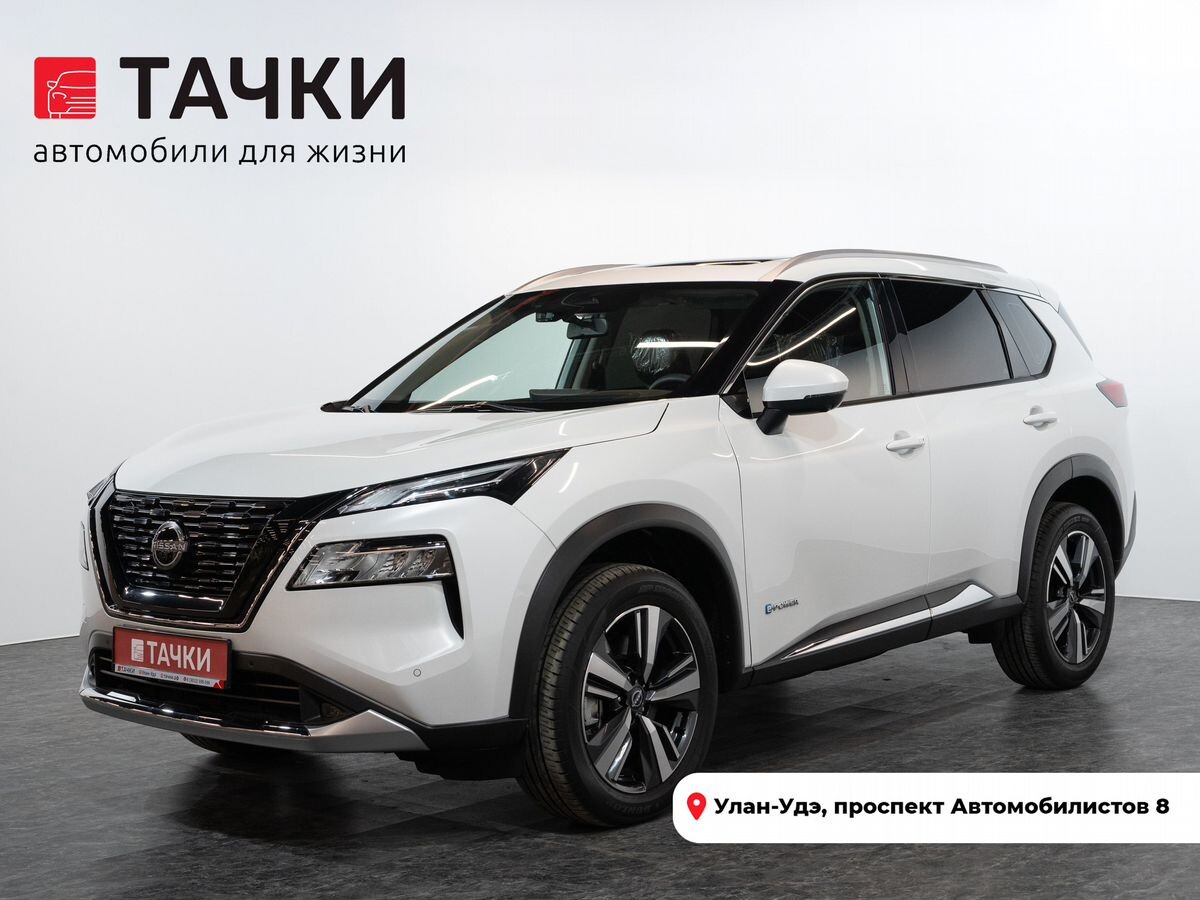 Nissan X-Trail 2024 - фото автомобиля