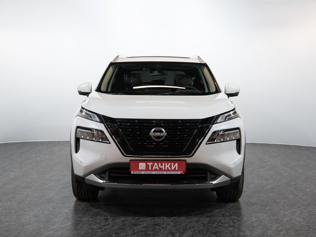 Nissan X-Trail 2024 - фото автомобиля