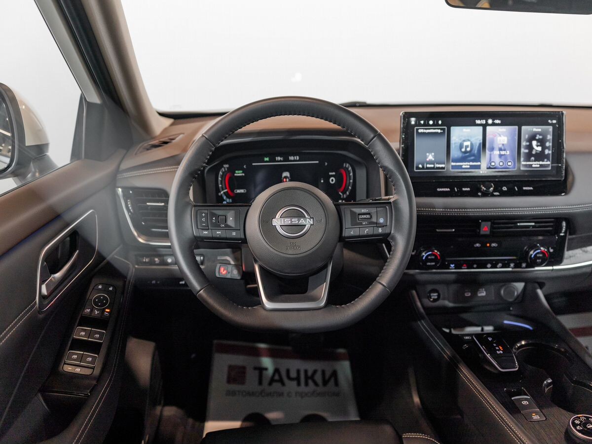 Nissan X-Trail 2024 - фото автомобиля