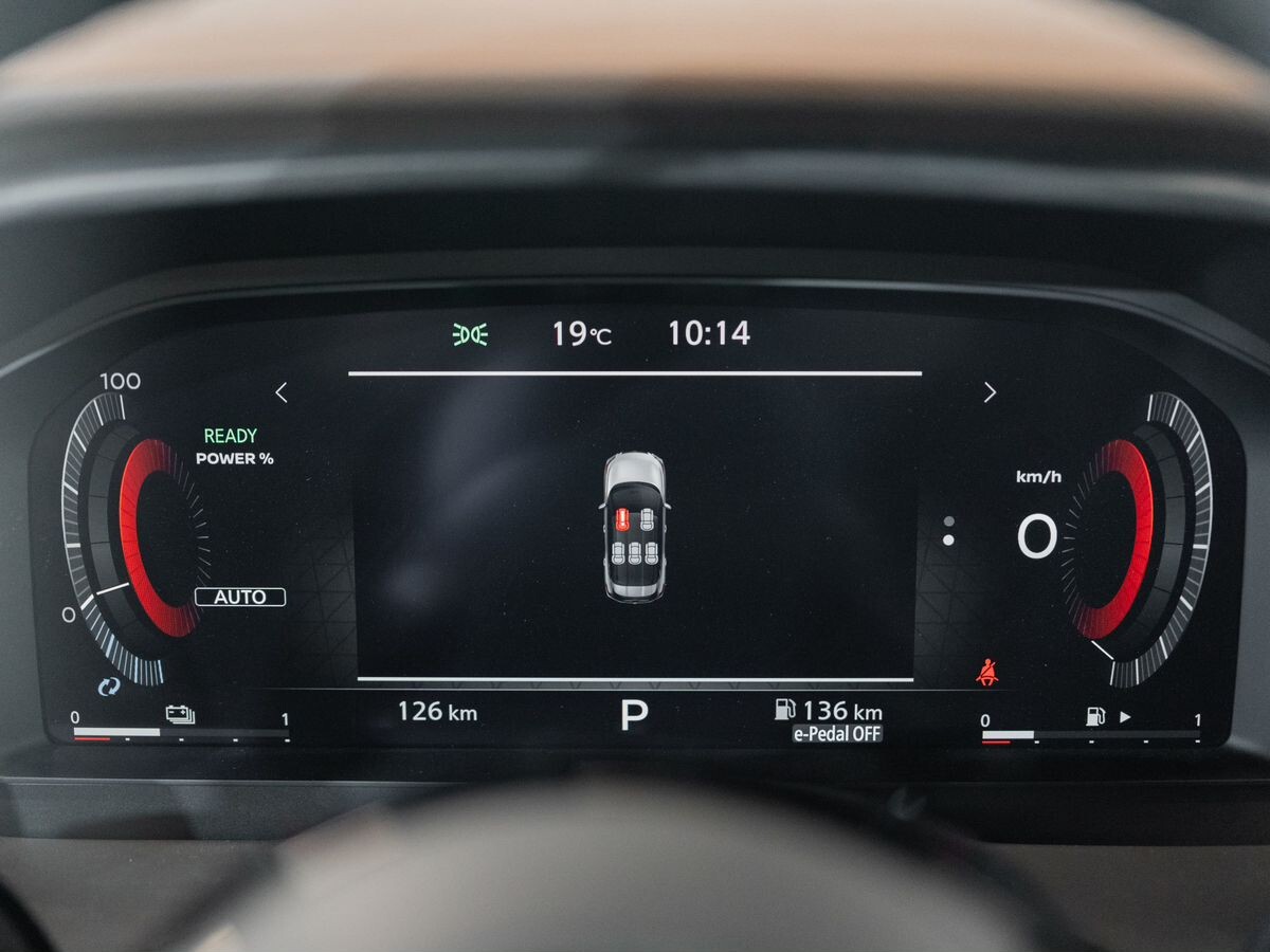 Nissan X-Trail 2024 - фото автомобиля