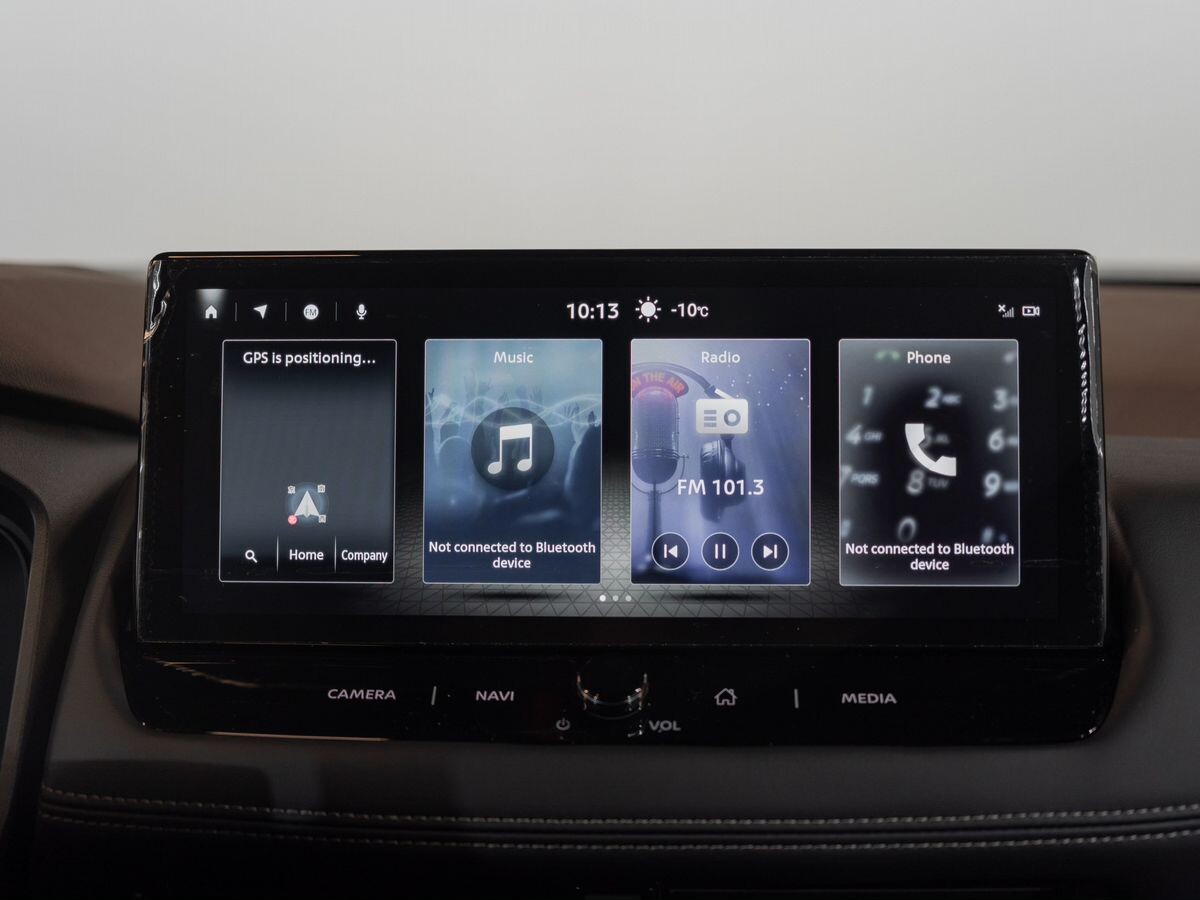 Nissan X-Trail 2024 - фото автомобиля