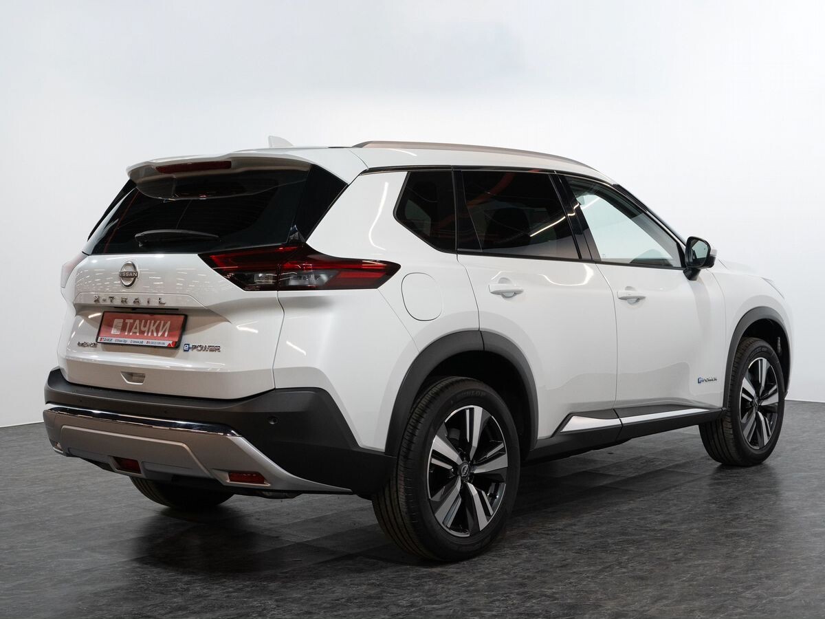 Nissan X-Trail 2024 - фото автомобиля