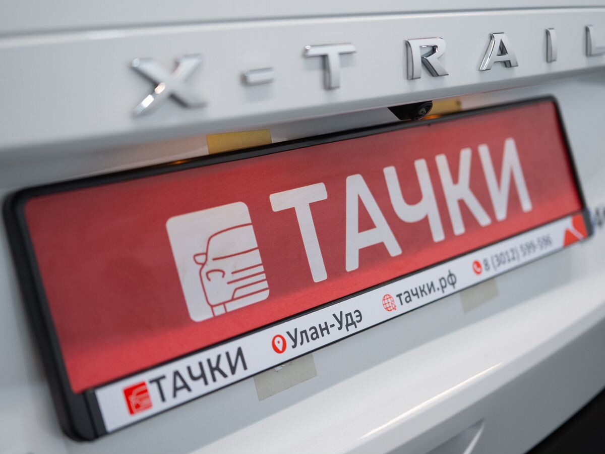 Nissan X-Trail 2024 - фото автомобиля