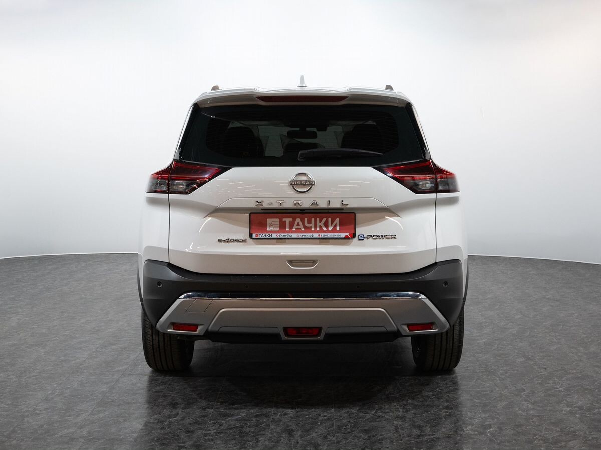 Nissan X-Trail 2024 - фото автомобиля
