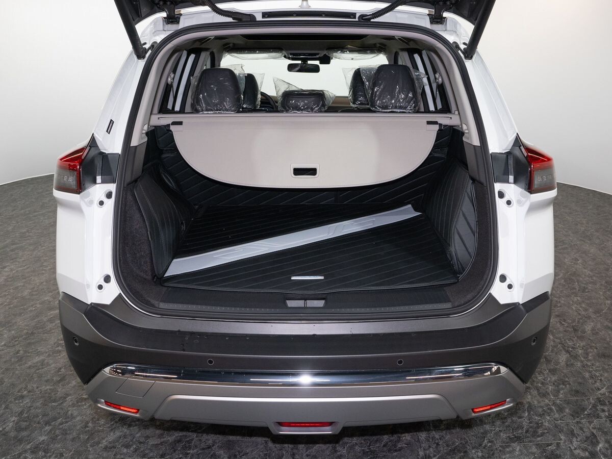 Nissan X-Trail 2024 - фото автомобиля