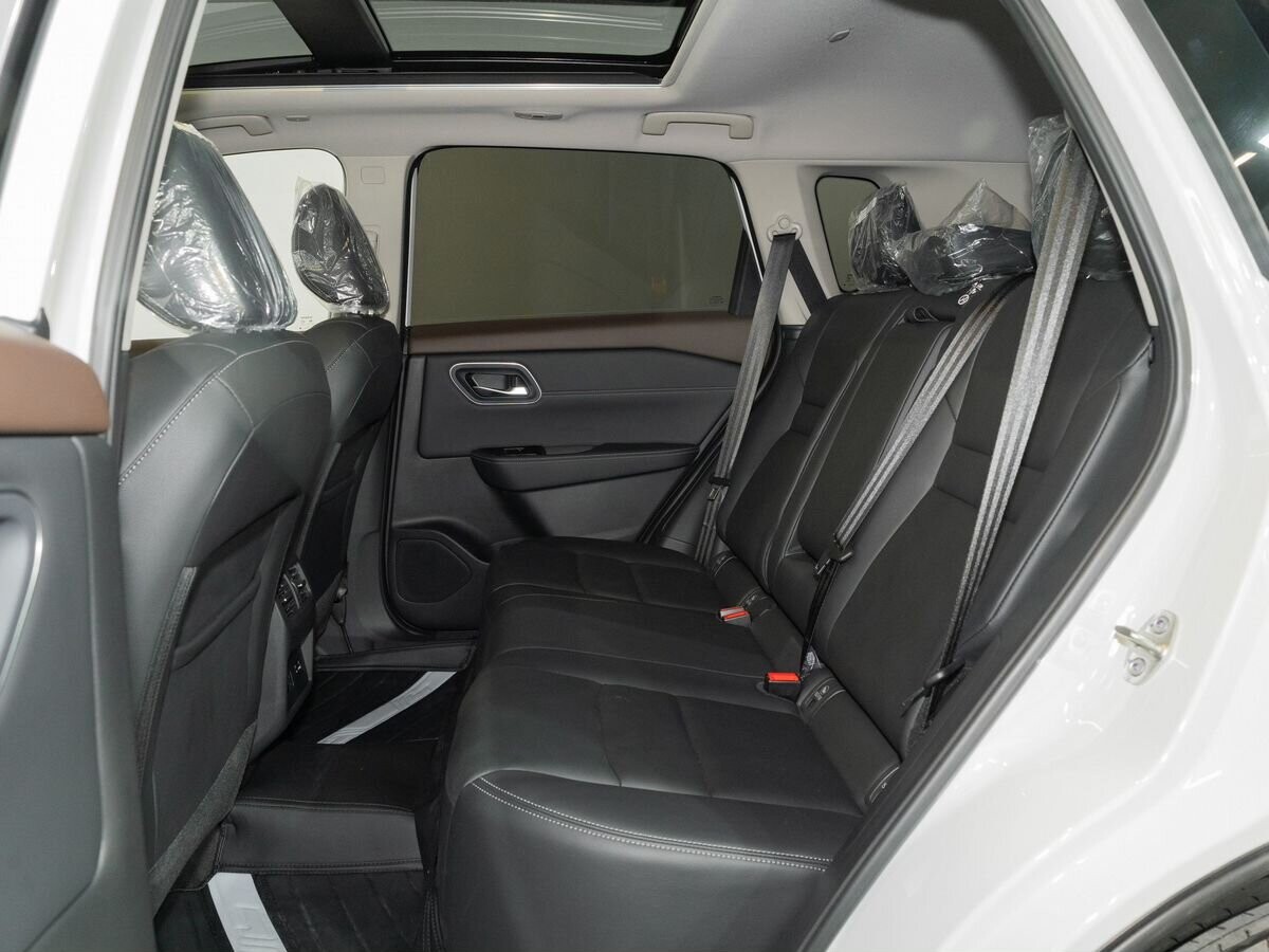 Nissan X-Trail 2024 - фото автомобиля