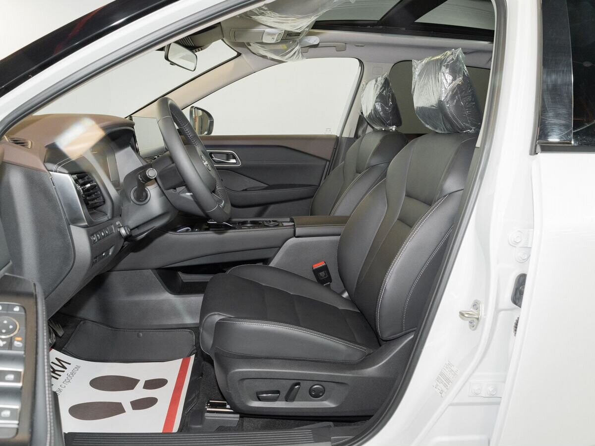 Nissan X-Trail 2024 - фото автомобиля