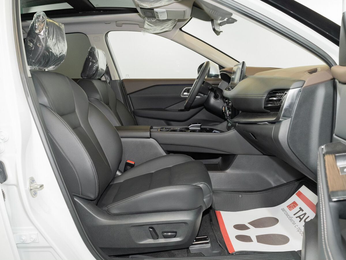 Nissan X-Trail 2024 - фото автомобиля