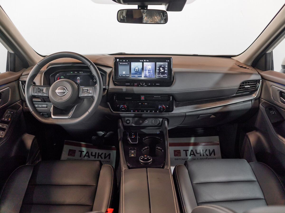 Nissan X-Trail 2024 - фото автомобиля