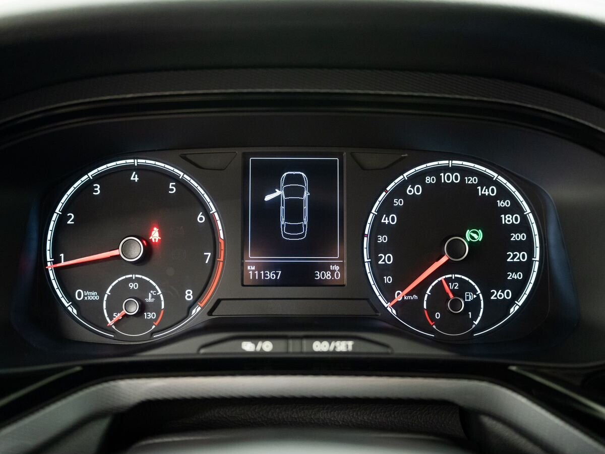 Volkswagen Polo 2022 - фото автомобиля