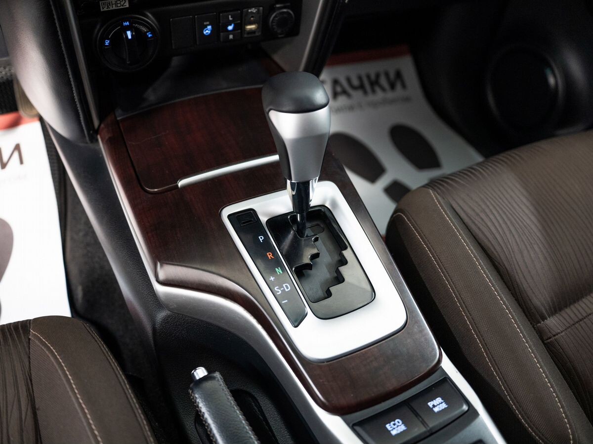 Toyota Fortuner 2017 - фото автомобиля