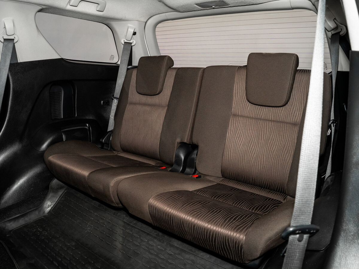 Toyota Fortuner 2017 - фото автомобиля