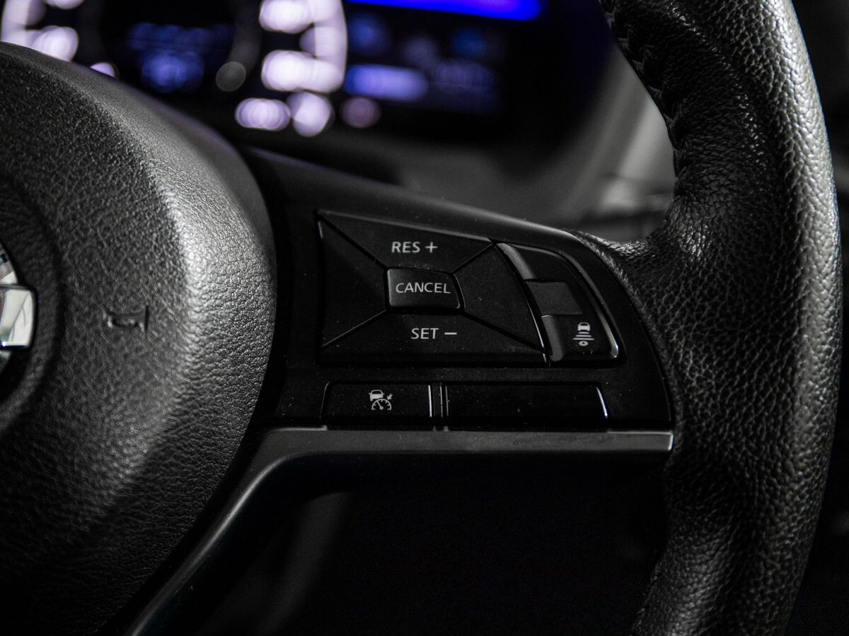 Nissan Note 2018 - фото автомобиля