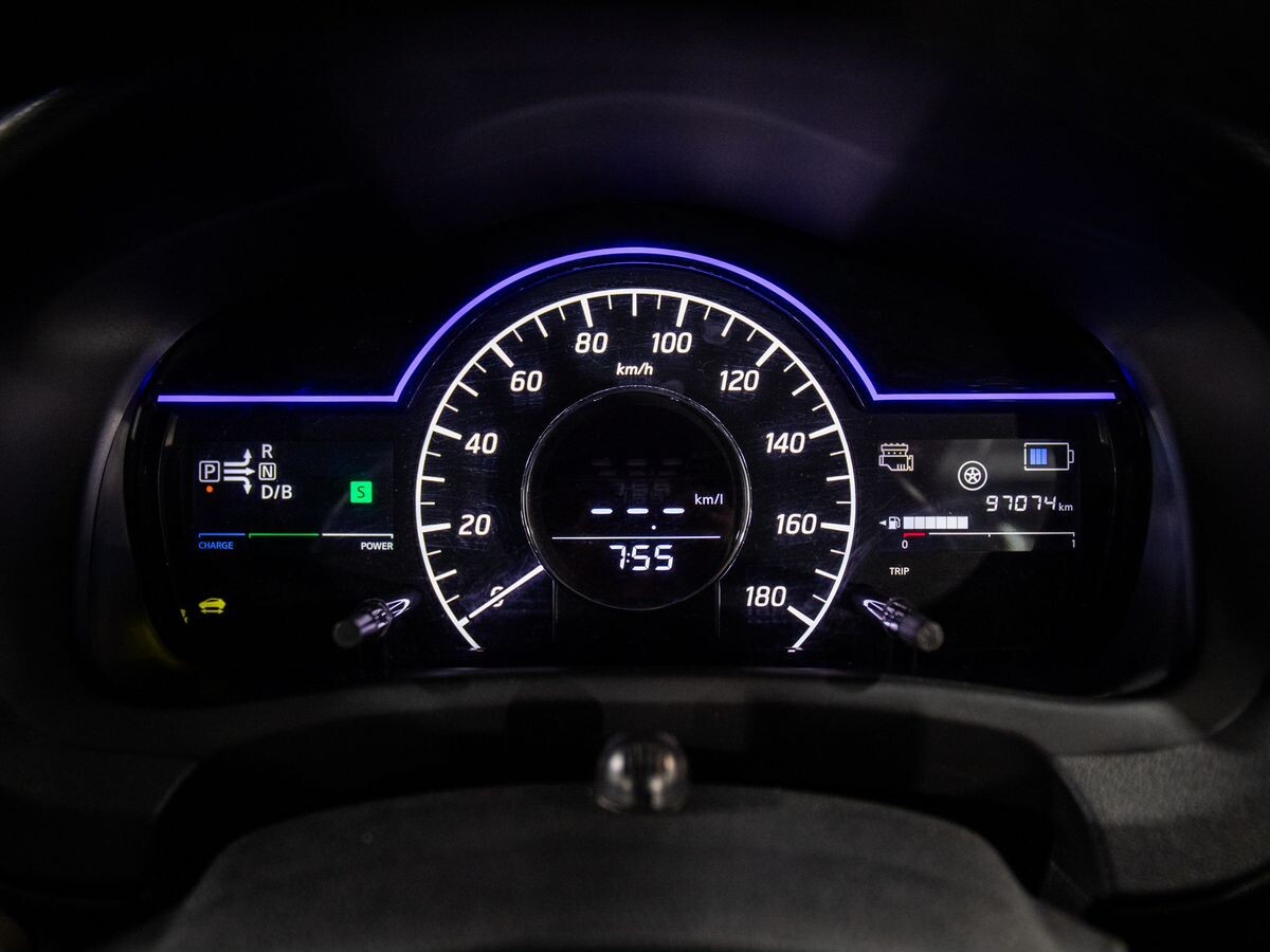 Nissan Note 2018 - фото автомобиля