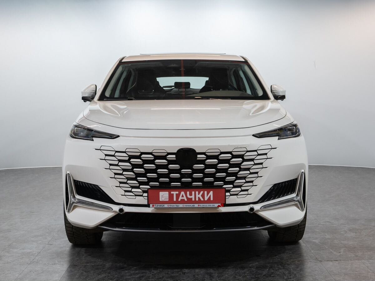 Changan UNI-K 2023 - фото автомобиля
