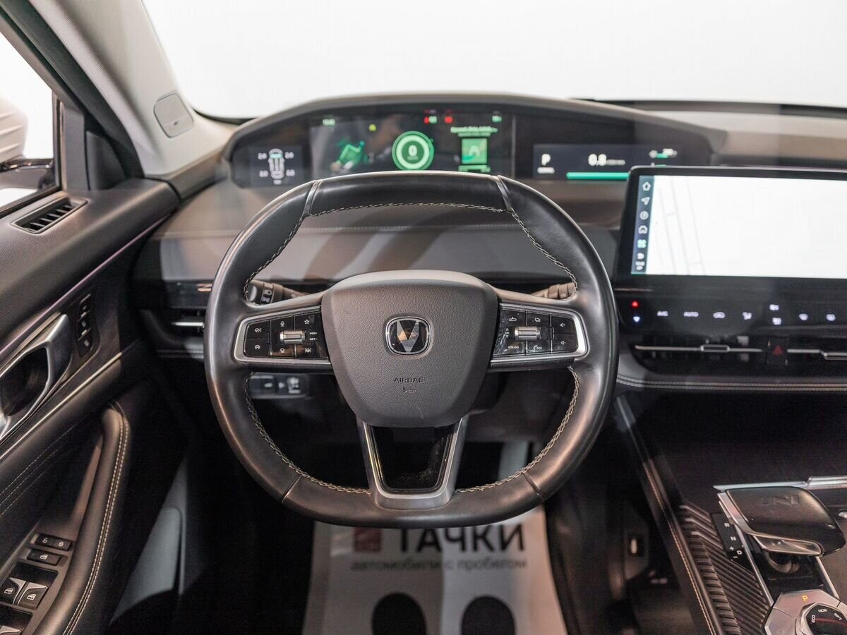 Changan UNI-K 2023 - фото автомобиля