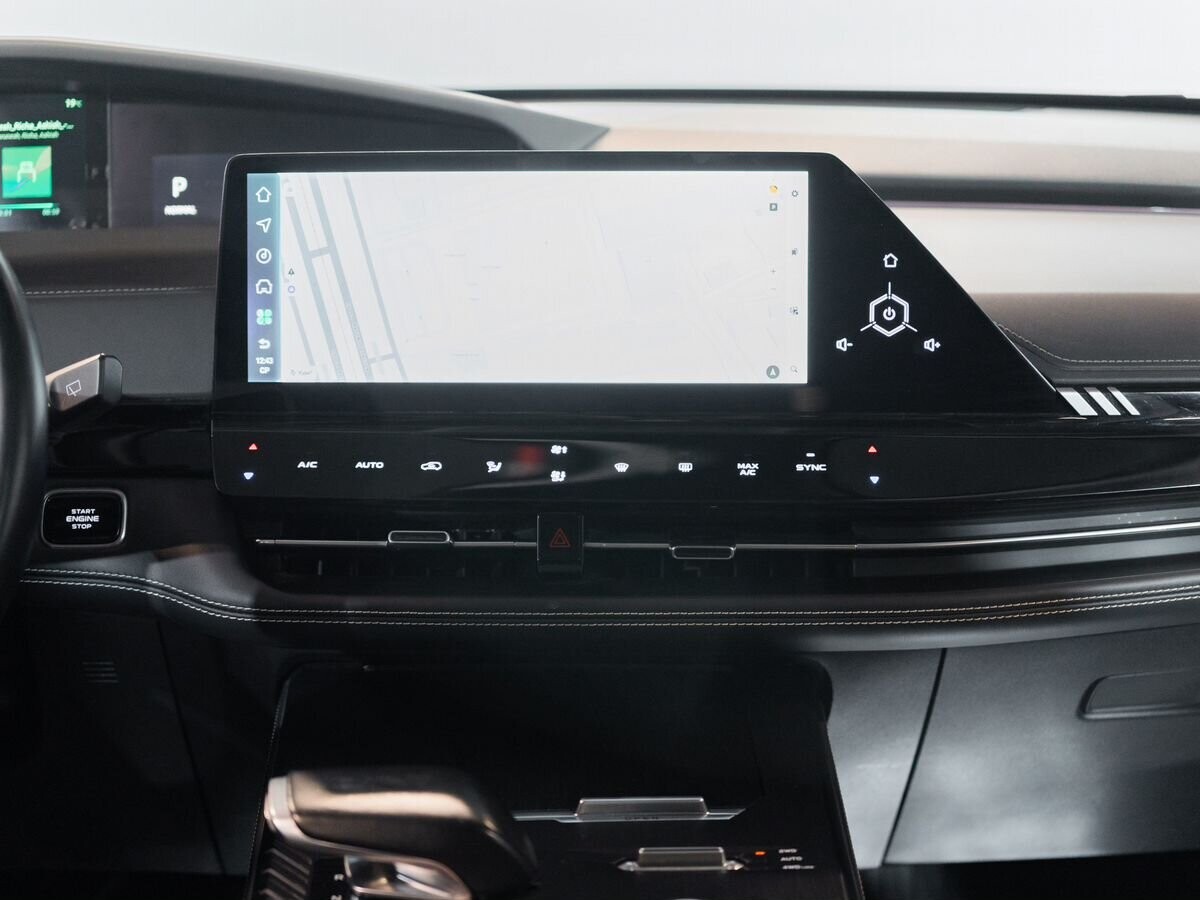 Changan UNI-K 2023 - фото автомобиля