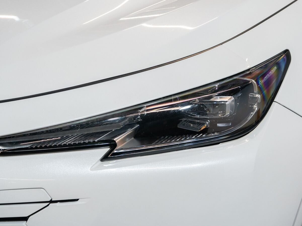 Changan UNI-K 2023 - фото автомобиля