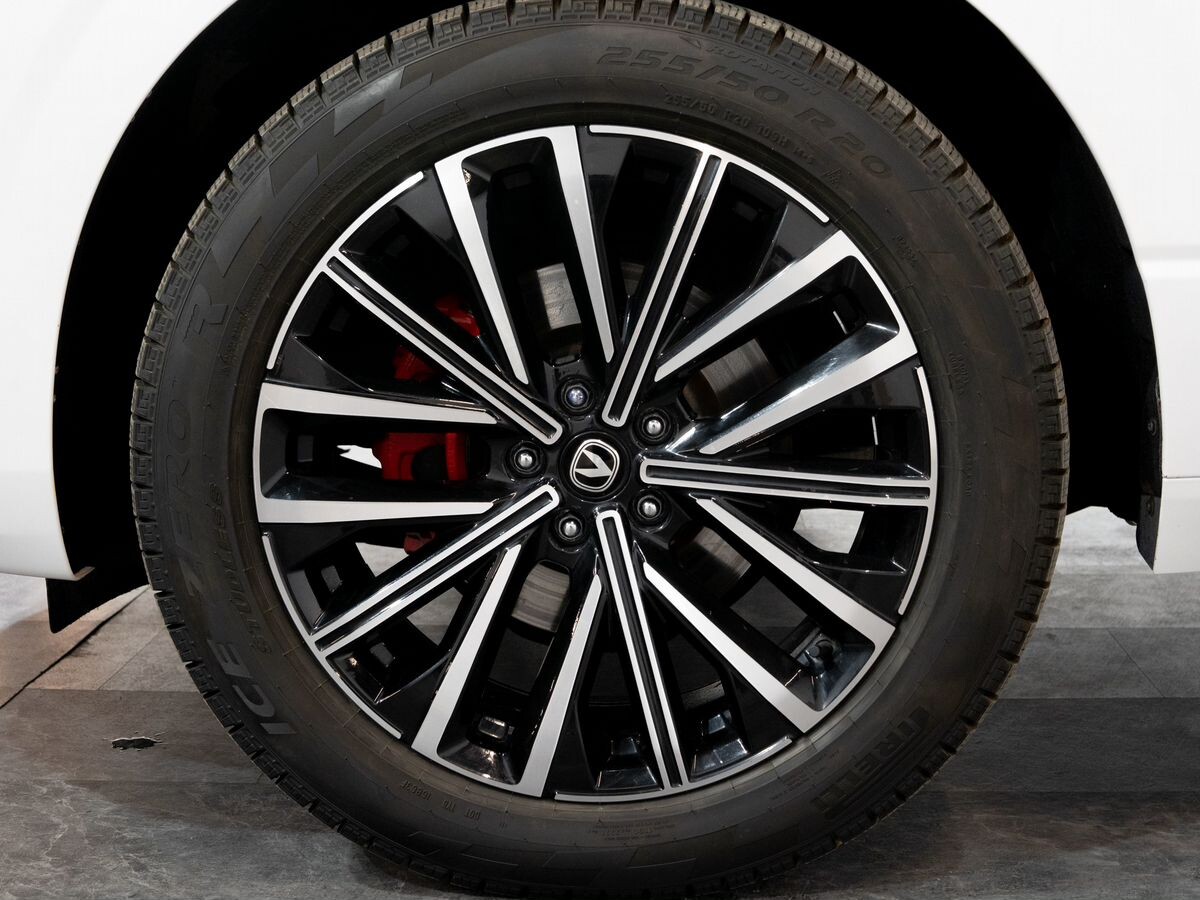 Changan UNI-K 2023 - фото автомобиля