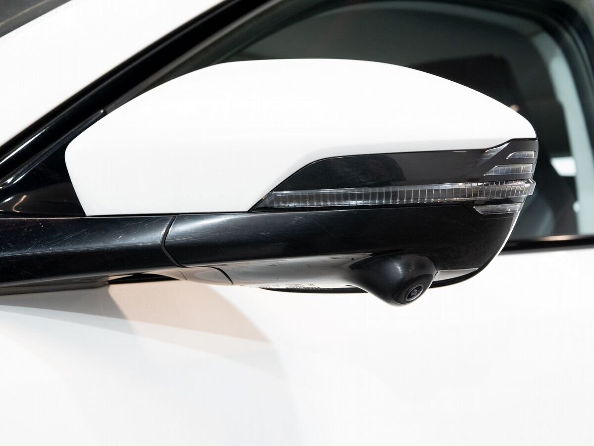 Changan UNI-K 2023 - фото автомобиля