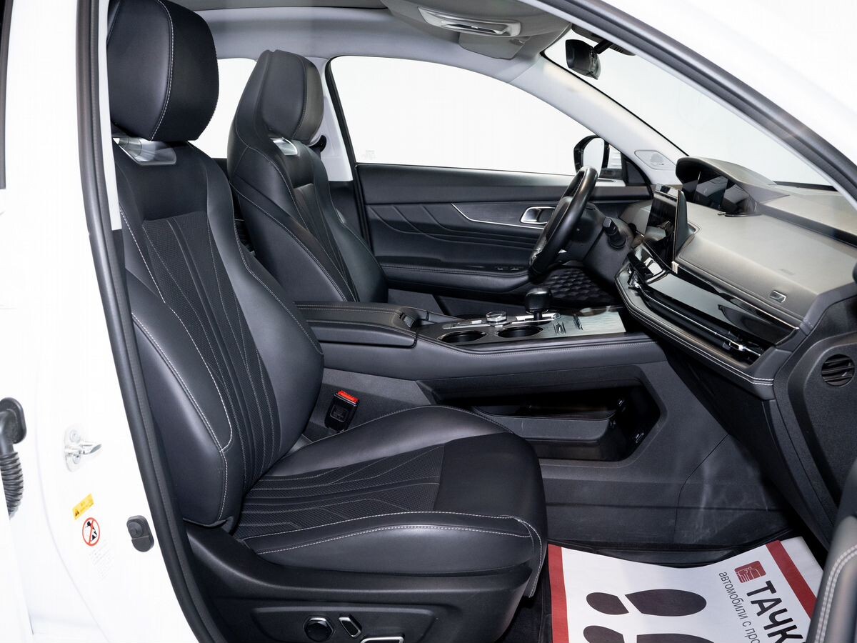 Changan UNI-K 2023 - фото автомобиля