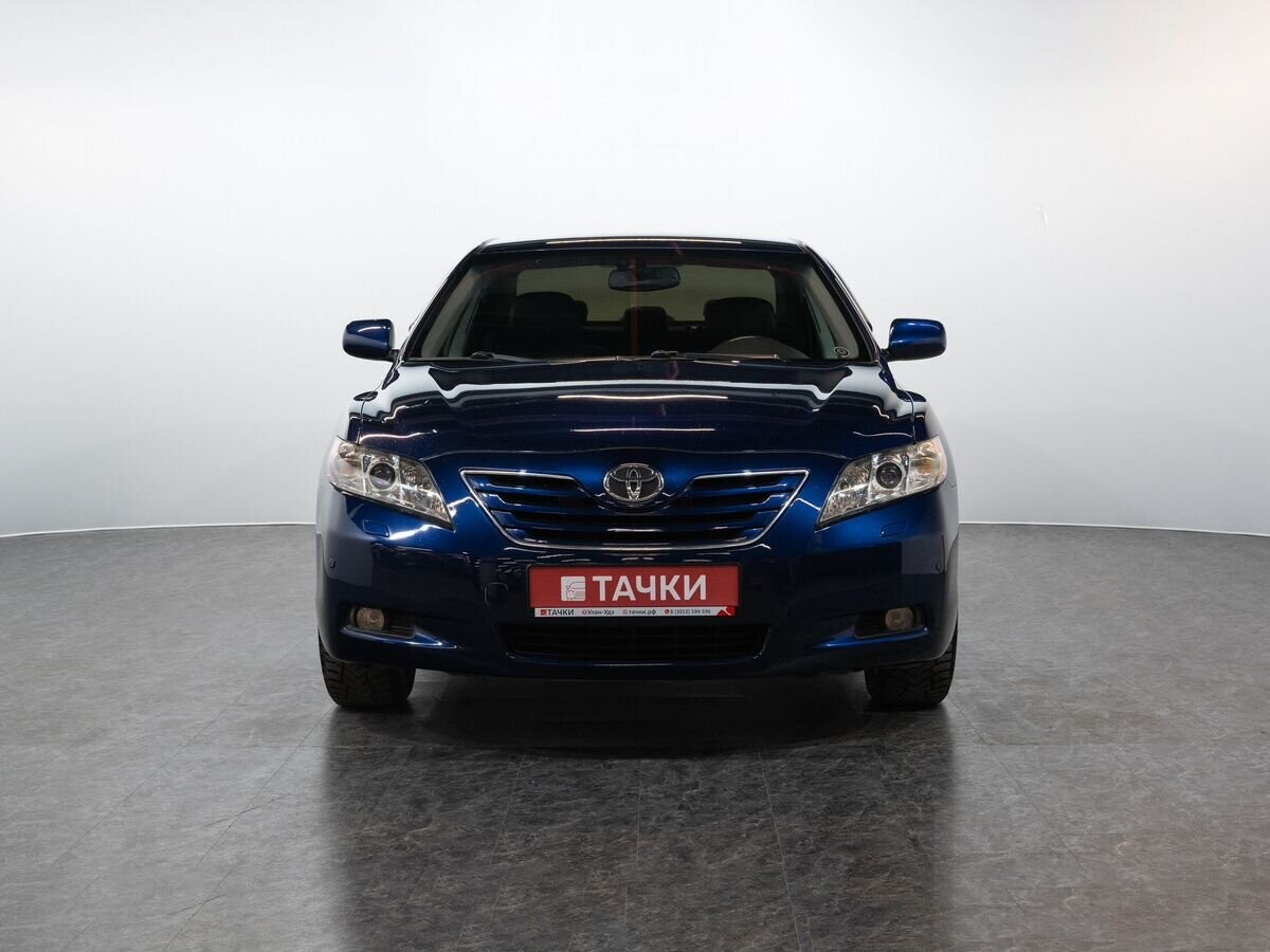 Toyota Camry 2007 - фото автомобиля
