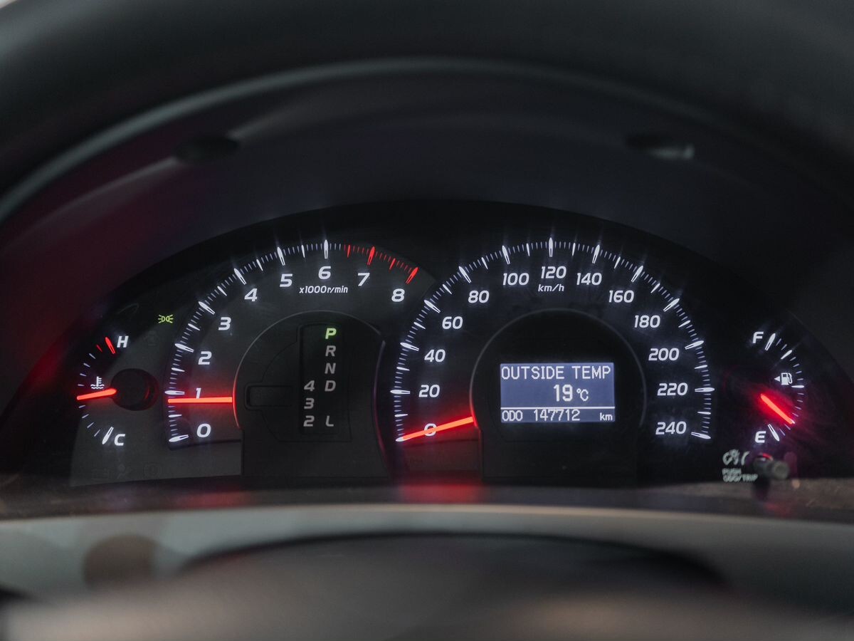 Toyota Camry 2007 - фото автомобиля