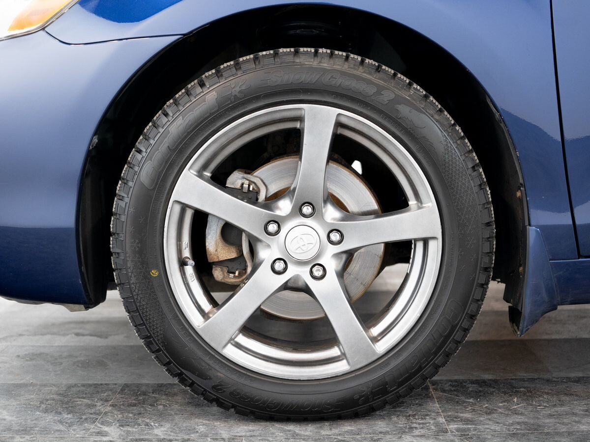 Toyota Camry 2007 - фото автомобиля