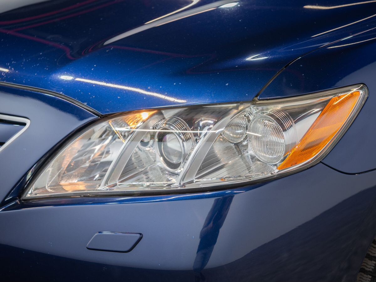 Toyota Camry 2007 - фото автомобиля