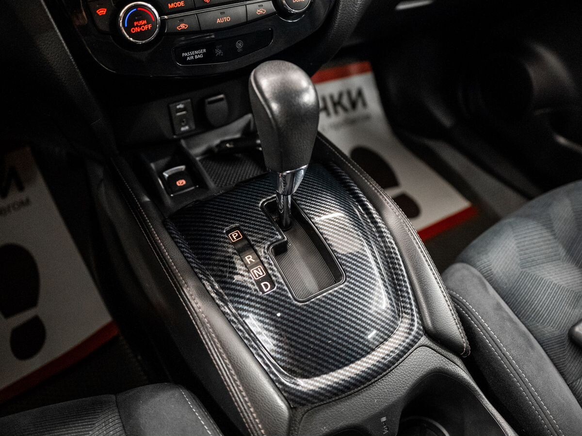 Nissan X-Trail 2015 - фото автомобиля