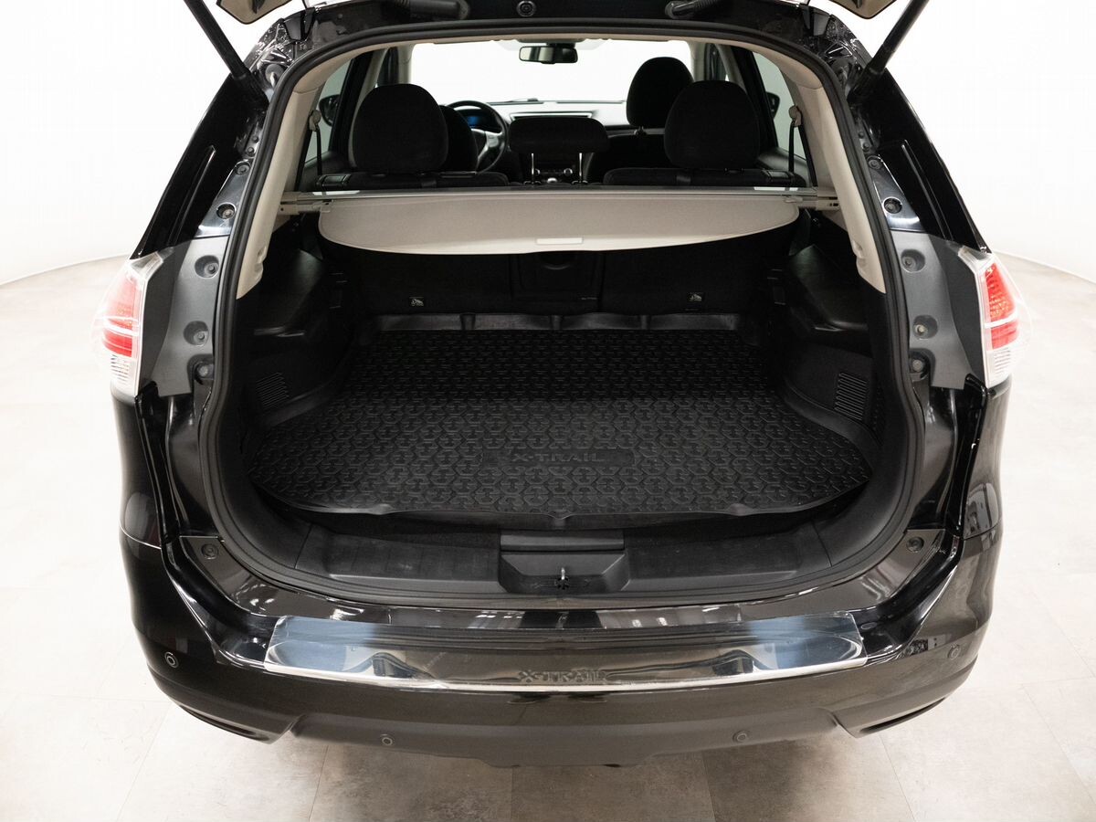 Nissan X-Trail 2015 - фото автомобиля