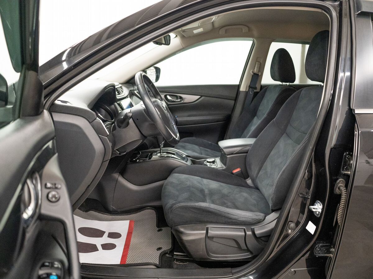 Nissan X-Trail 2015 - фото автомобиля