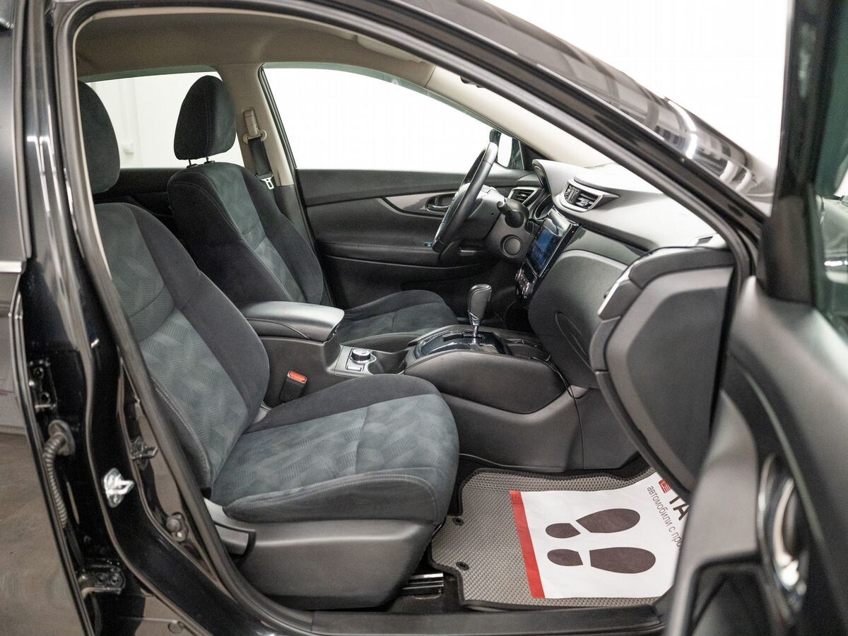 Nissan X-Trail 2015 - фото автомобиля