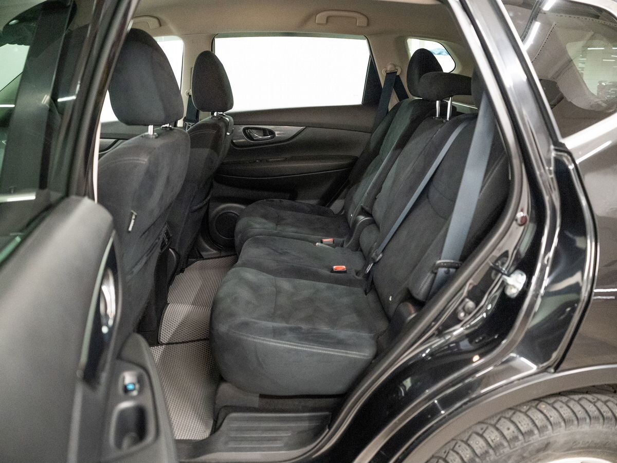 Nissan X-Trail 2015 - фото автомобиля