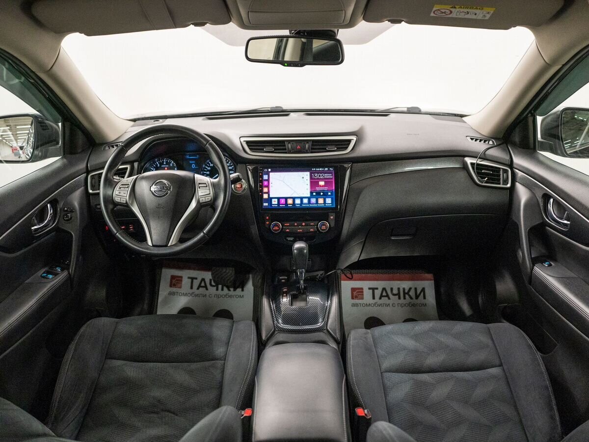 Nissan X-Trail 2015 - фото автомобиля