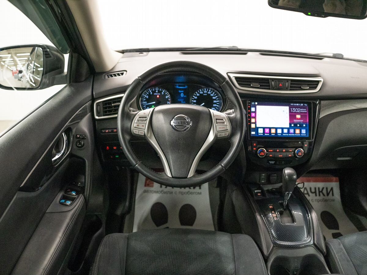 Nissan X-Trail 2015 - фото автомобиля