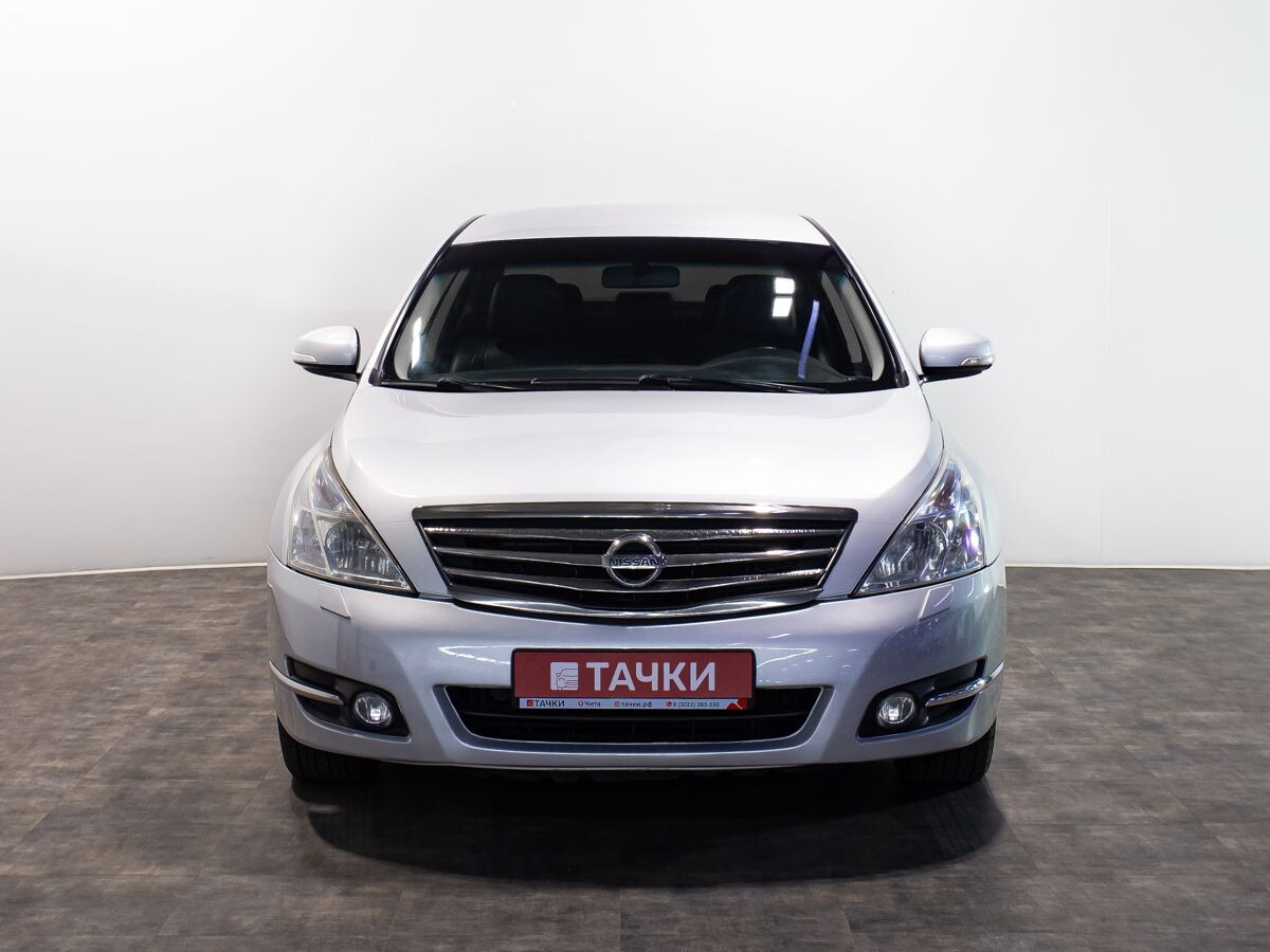 Nissan Teana 2012 - фото автомобиля