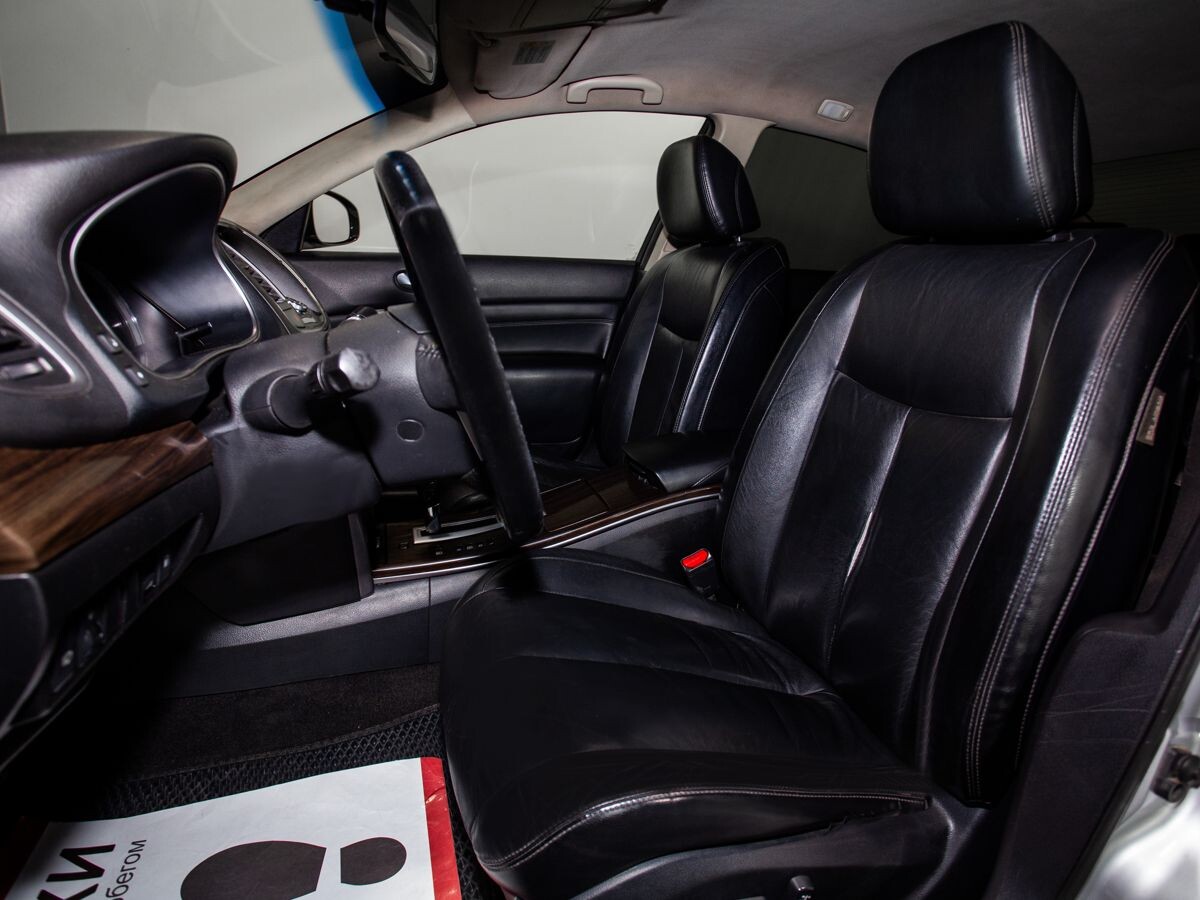 Nissan Teana 2012 - фото автомобиля