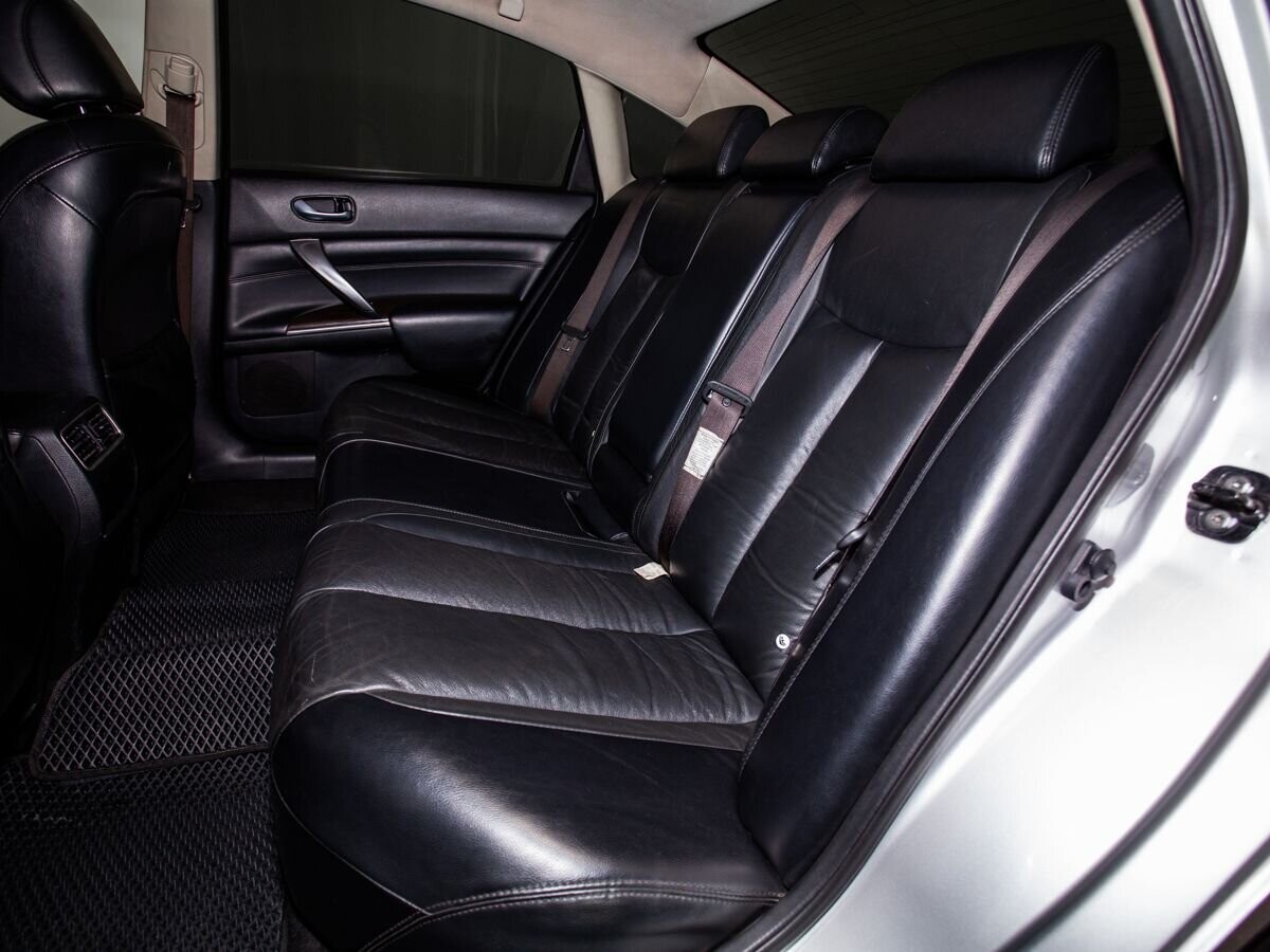 Nissan Teana 2012 - фото автомобиля