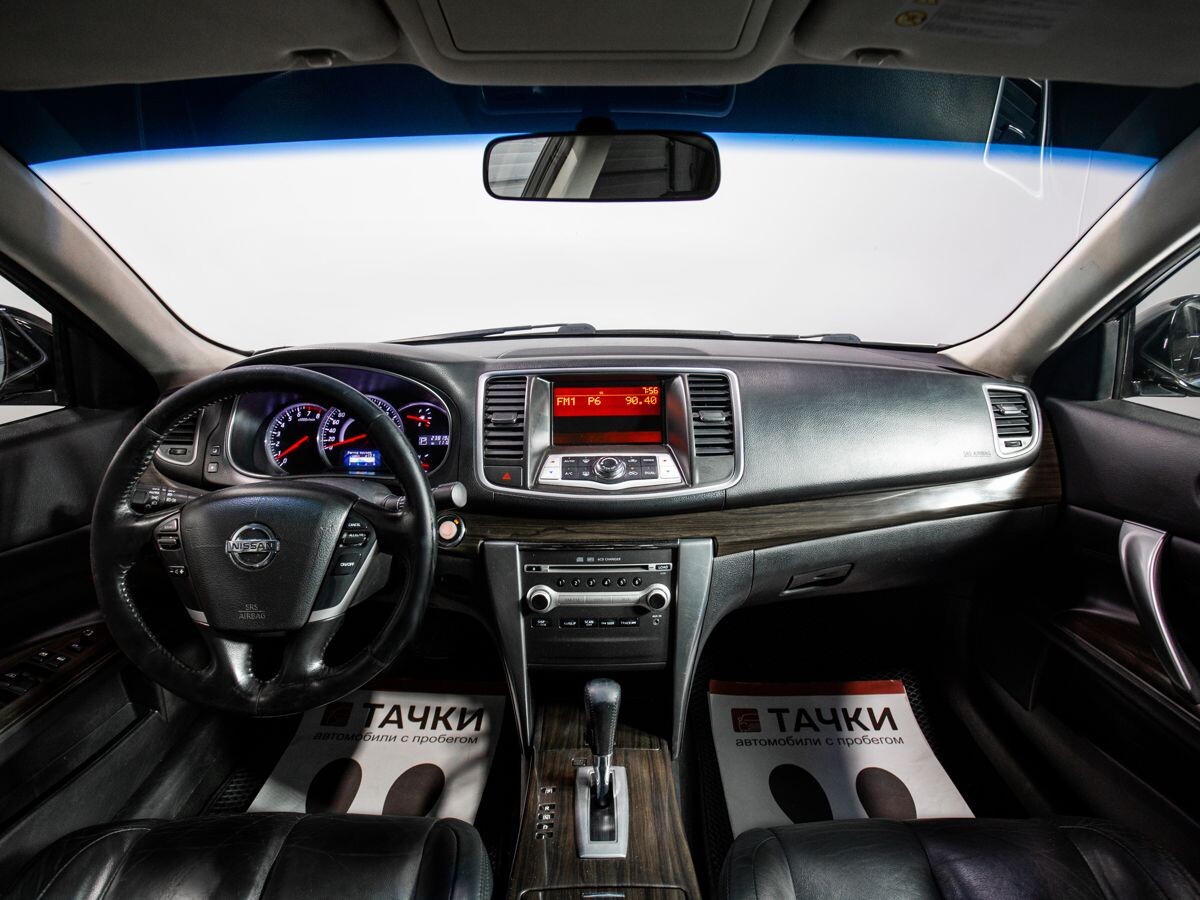 Nissan Teana 2012 - фото автомобиля