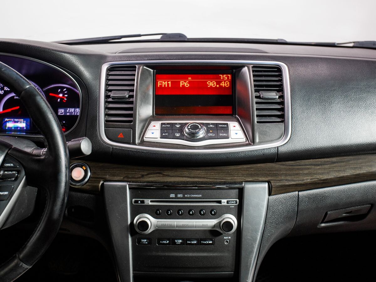 Nissan Teana 2012 - фото автомобиля