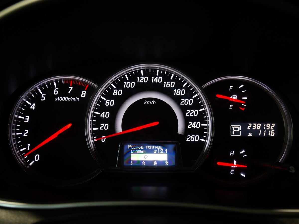 Nissan Teana 2012 - фото автомобиля