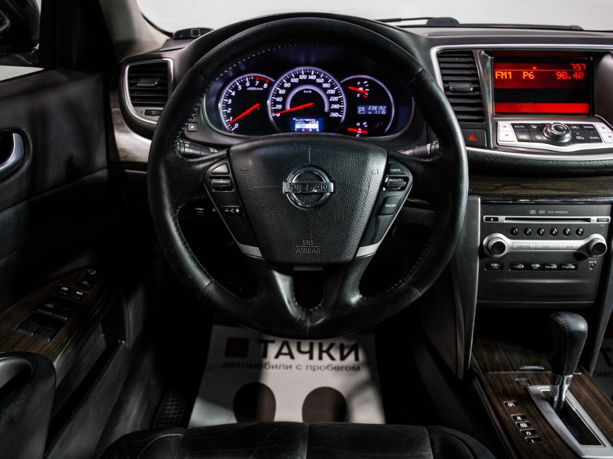 Nissan Teana 2012 - фото автомобиля