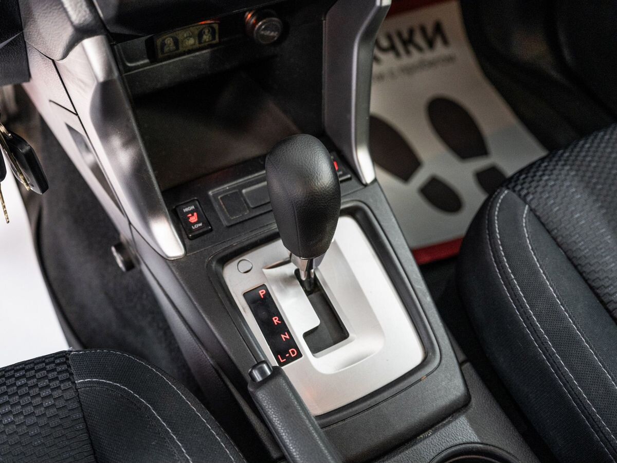 Subaru Forester 2014 - фото автомобиля